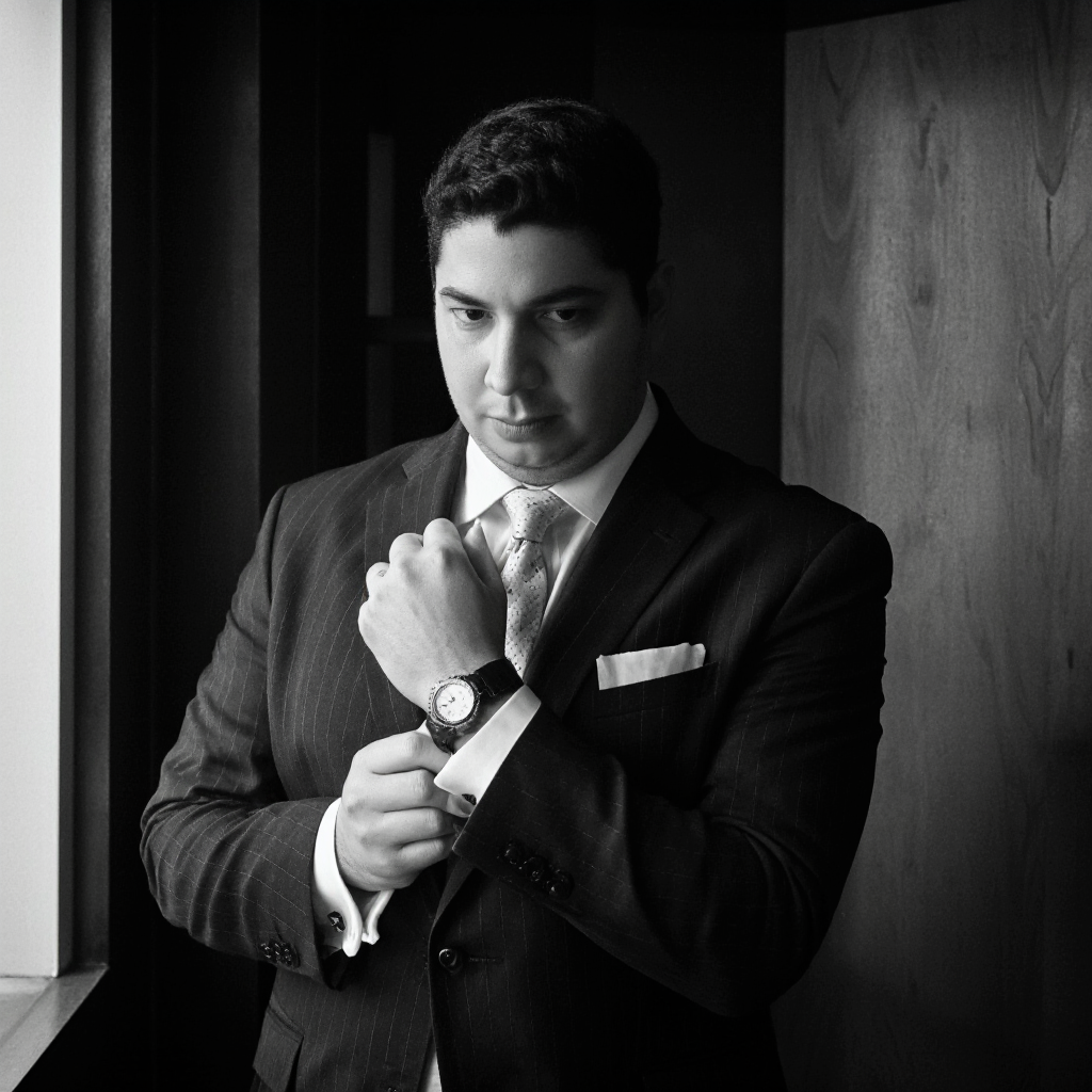 Foto de Louie Mainieri